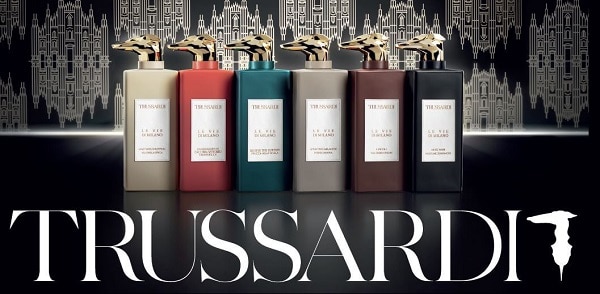 Trussardi Le Vie Di Milano Collection