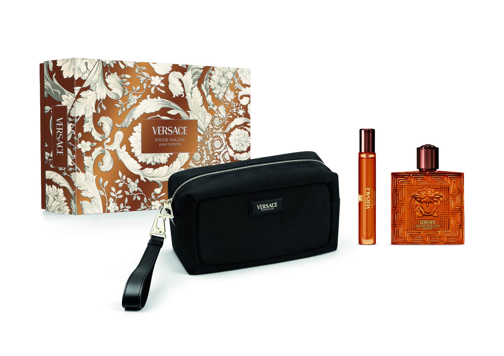 Versace Eros Najim Set Versace Eros Najim Set