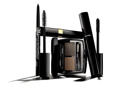 Chanel Eyes Collection 2016