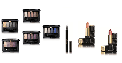 Guerlain Fall 2016 Look