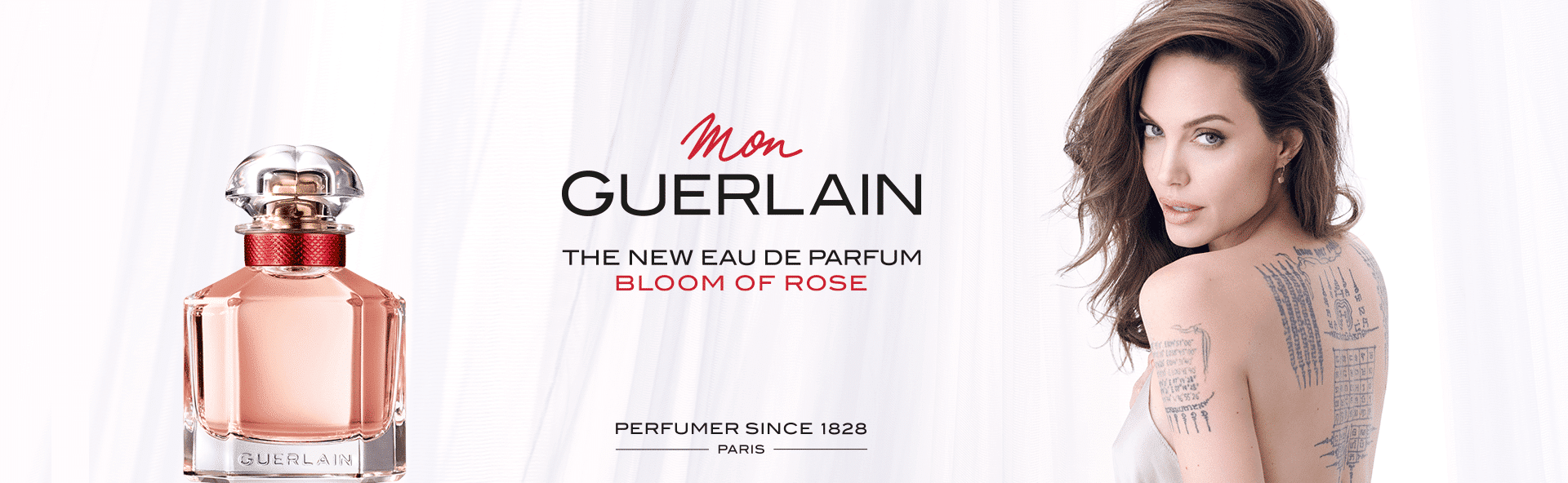 Mon Guerlain Bloom Of Rose Eau De Parfum