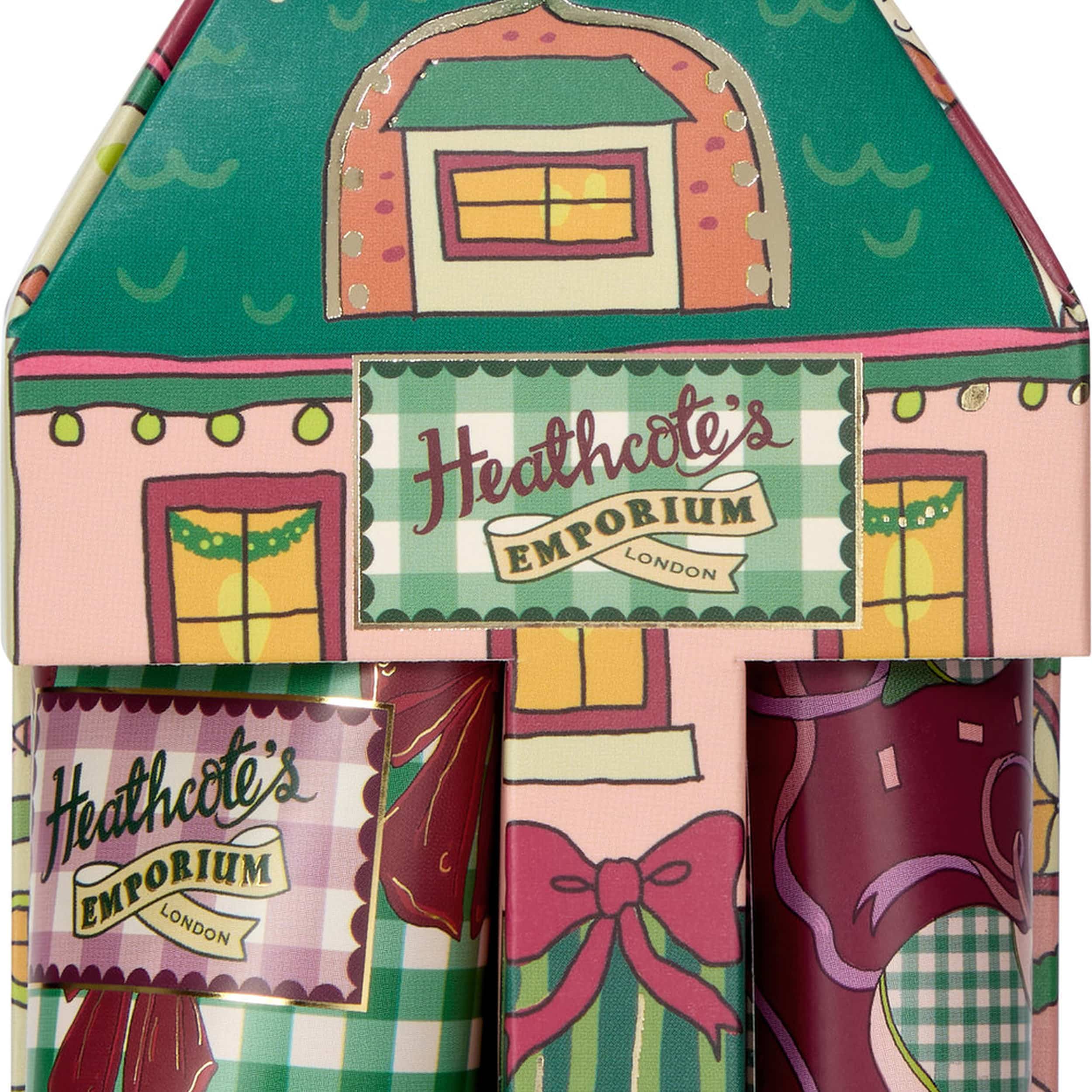 Heathcote & Ivory Emporium - Hand And Lip Hanging Gift