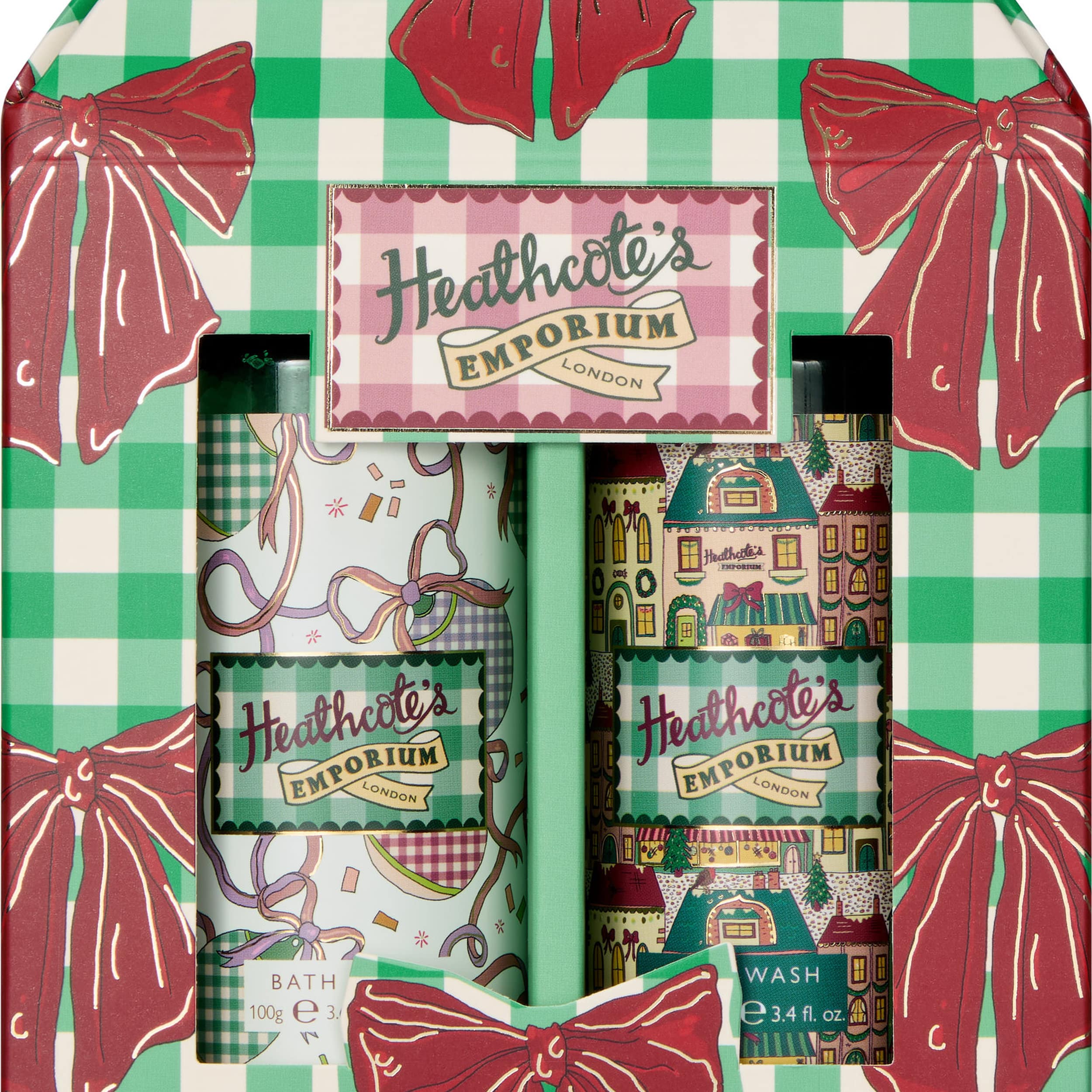 Heathcote & Ivory Emporium -  Bathing Belles Duo