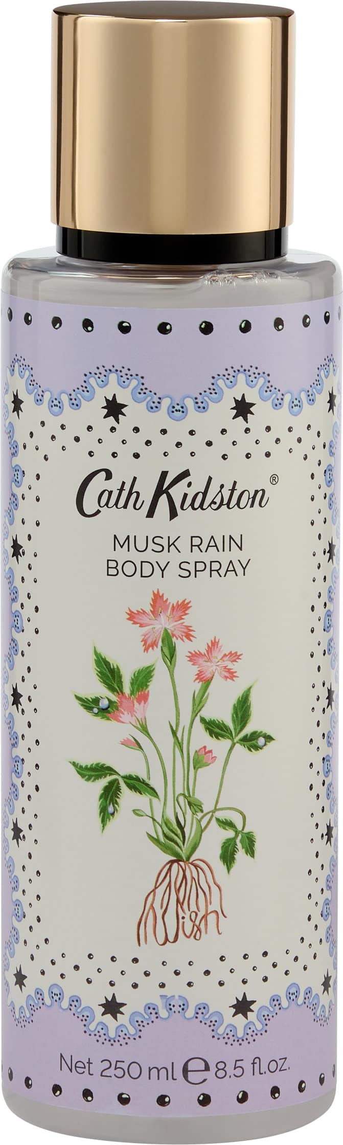 Heathcote & Ivory – Cath Kidston – Roots & Raindrops – Body Spray Heathcote & Ivory - Cath Kidston - Roots & Raindrops - Body Spray