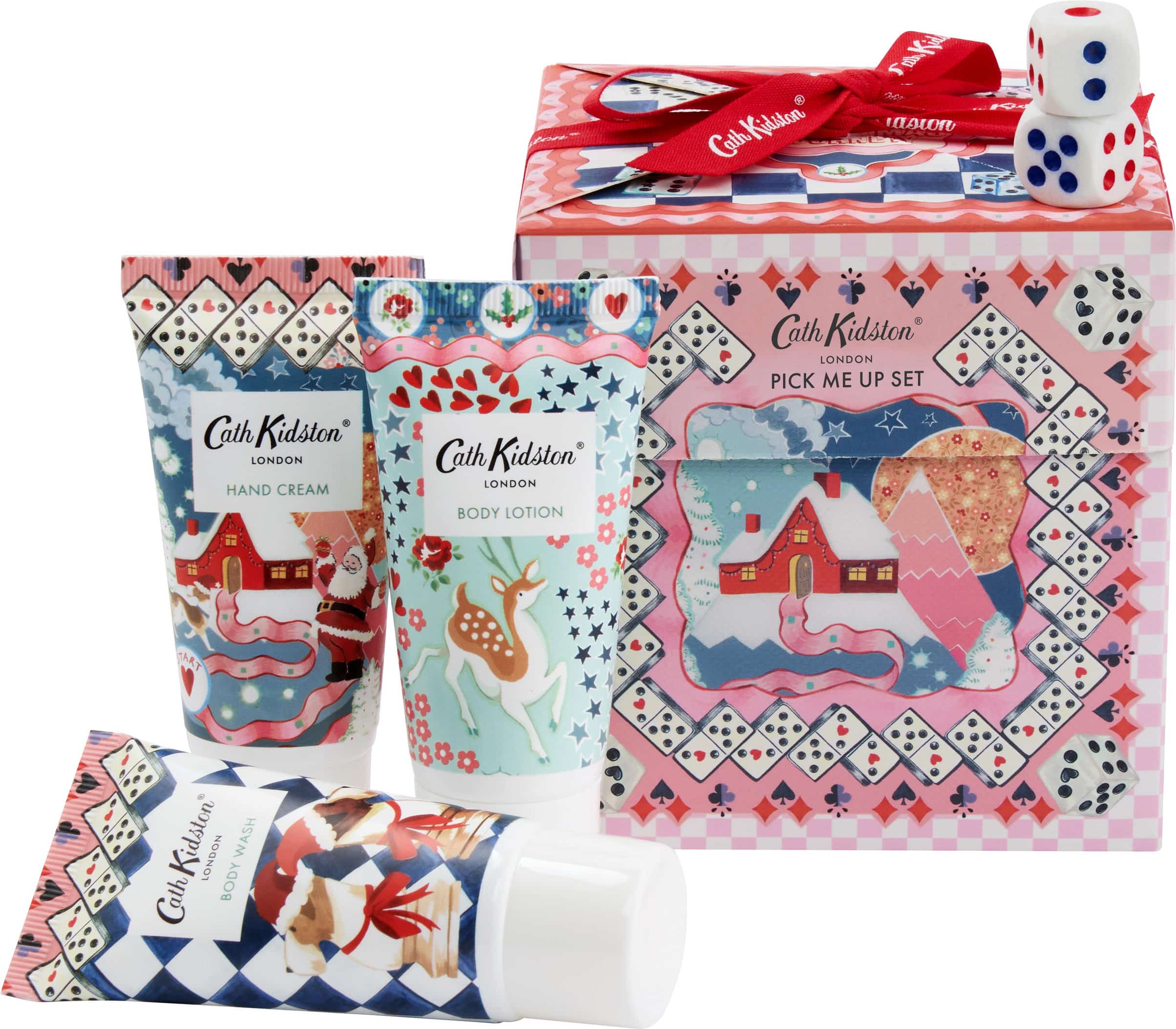 Heathcote & Ivory – Cath Kidston – The Christmas Journey – Pick Me Up Set Heathcote & Ivory - Cath Kidston - The Christmas Journey - Pick Me Up Set
