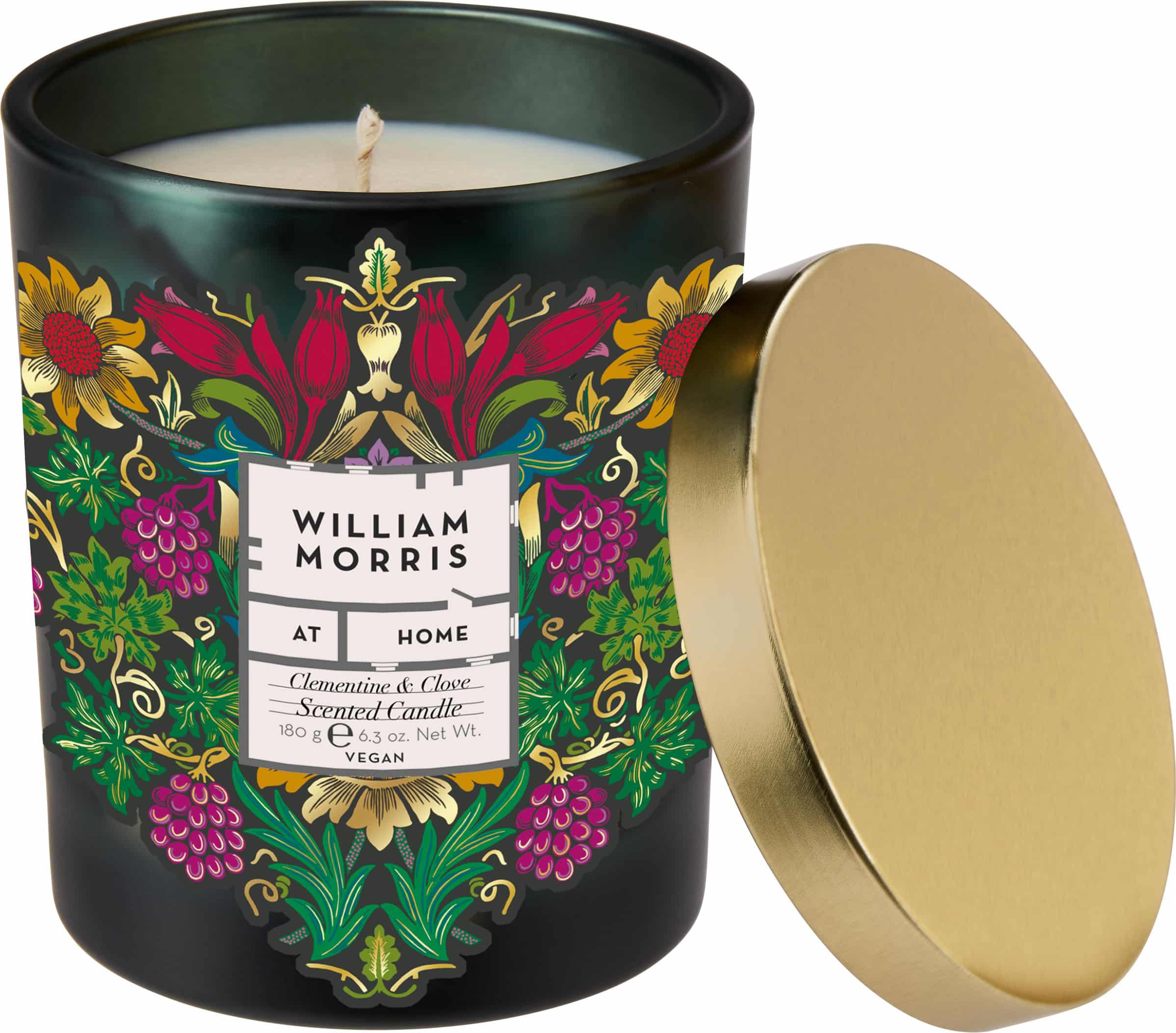 Heathcote & Ivory - Cath Kidston - Sunflower Swan - Scented Candle