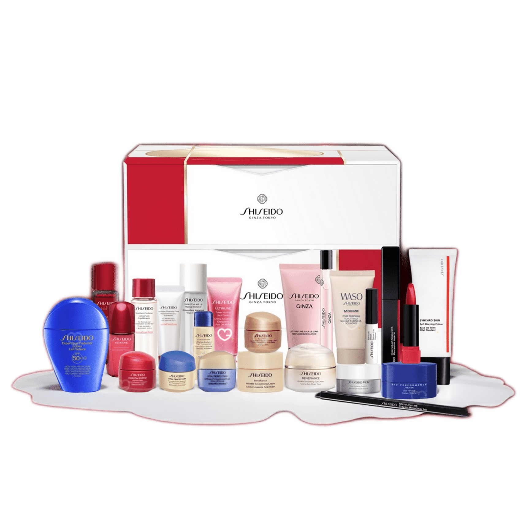 Shiseido Advent Calendar Shiseido Advent Calendar