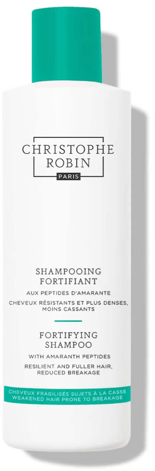 Christophe Robin Fortifying Shampoo