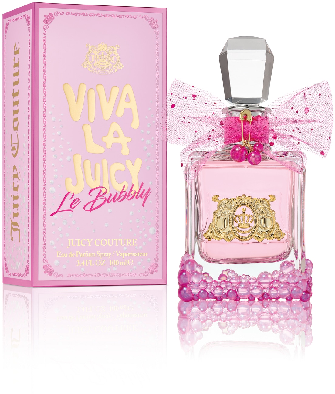 Juicy Couture Viva La Juicy Le Bubbly Juicy Couture Viva La Juicy Le Bubbly - Image 2