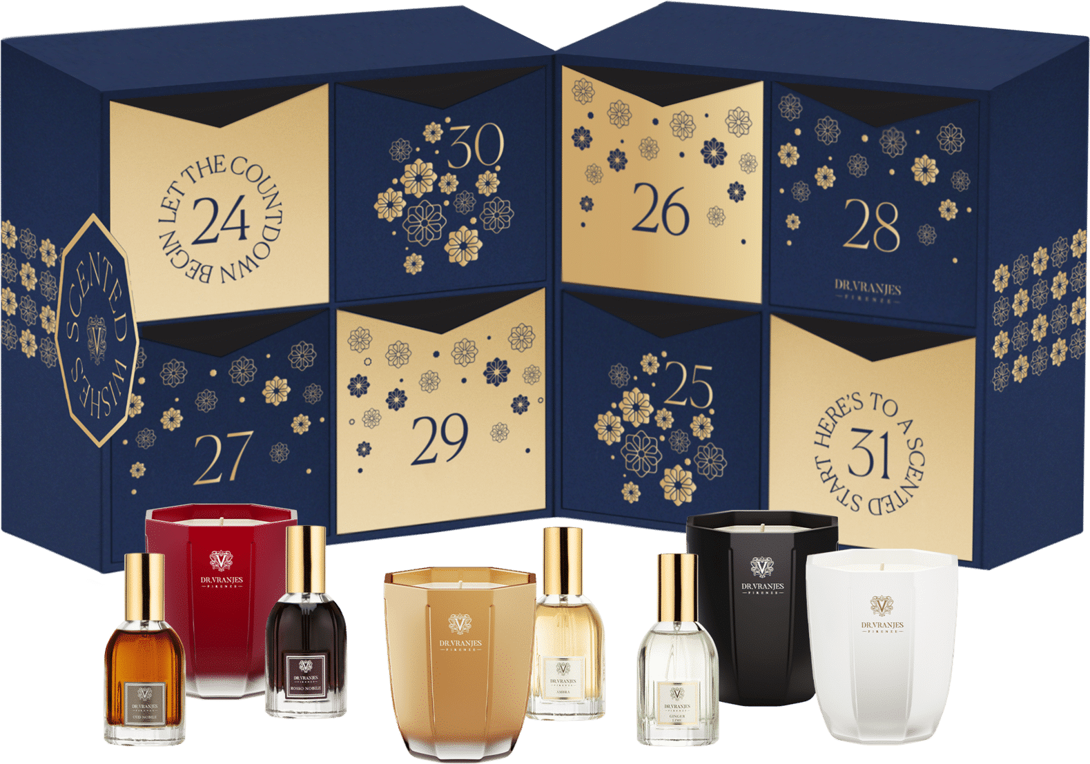 Dr.Vranjes Advent Calendar Dr.Vranjes Advent Calendar