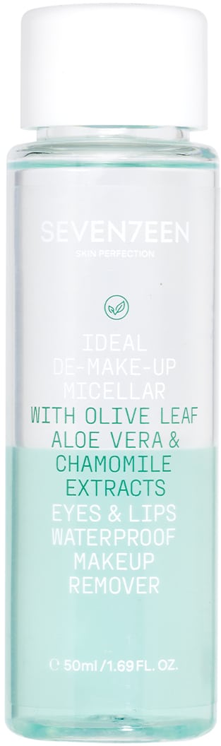 Seven7een Mini Ideal Makeup Remover Eye & Lip