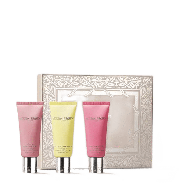 Molton Brown Floral & Spicy Hand Care Gift Set Molton Brown Floral & Spicy Hand Care Gift Set
