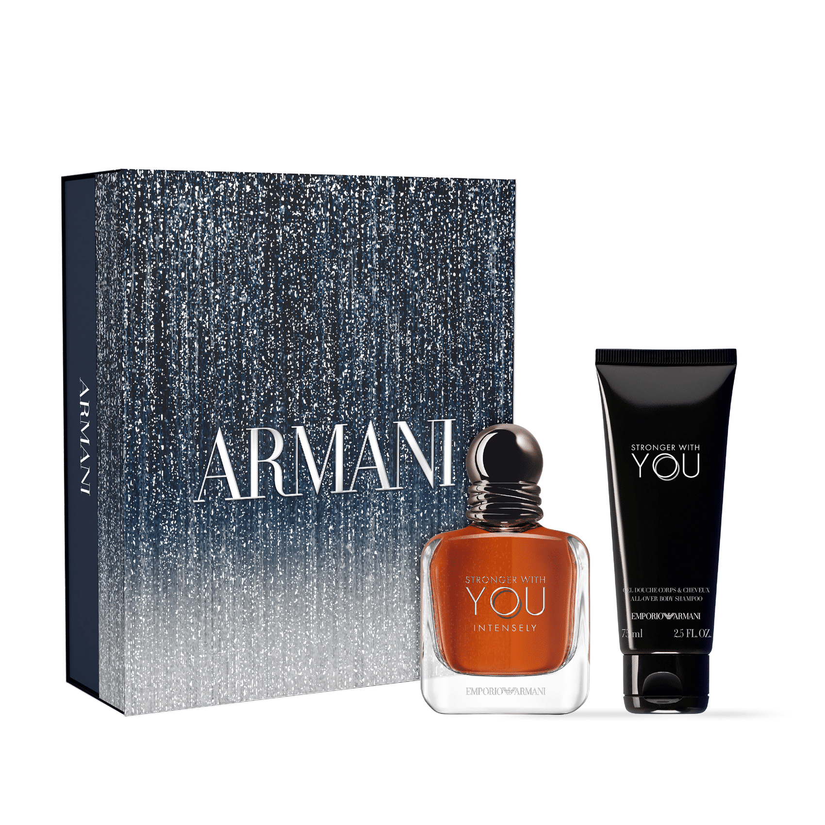 Giorgio Armani Stronger With You Gift Set