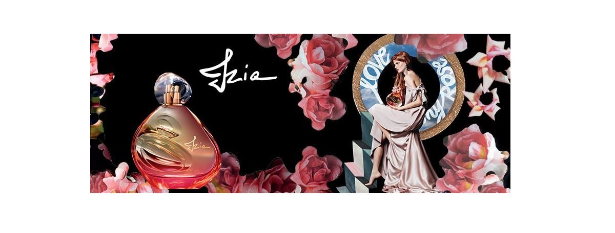 Sisley reveals the secrets of its new fragrance, Izia...