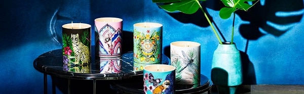 Matthew Williamson Luxury Candles...