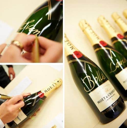 The Wine Boutique Franks teams up with Moet e Chandon