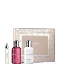 Molton Brown Fiery Pink Pepper Travel Gift Set Molton Brown Fiery Pink Pepper Travel Gift Set
