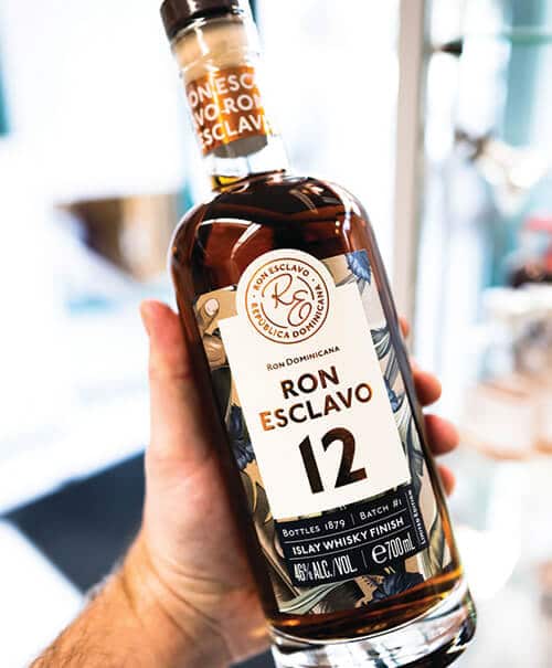 Launch of Ron Esclavo Rum