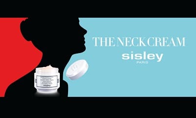 Sisley’s NEW Neck Cream formula