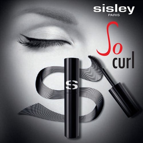 Sisley New So Curl Mascara