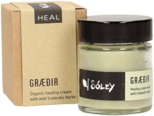 Sóley Organics - Buy organic healing creams online from Franks Malta.