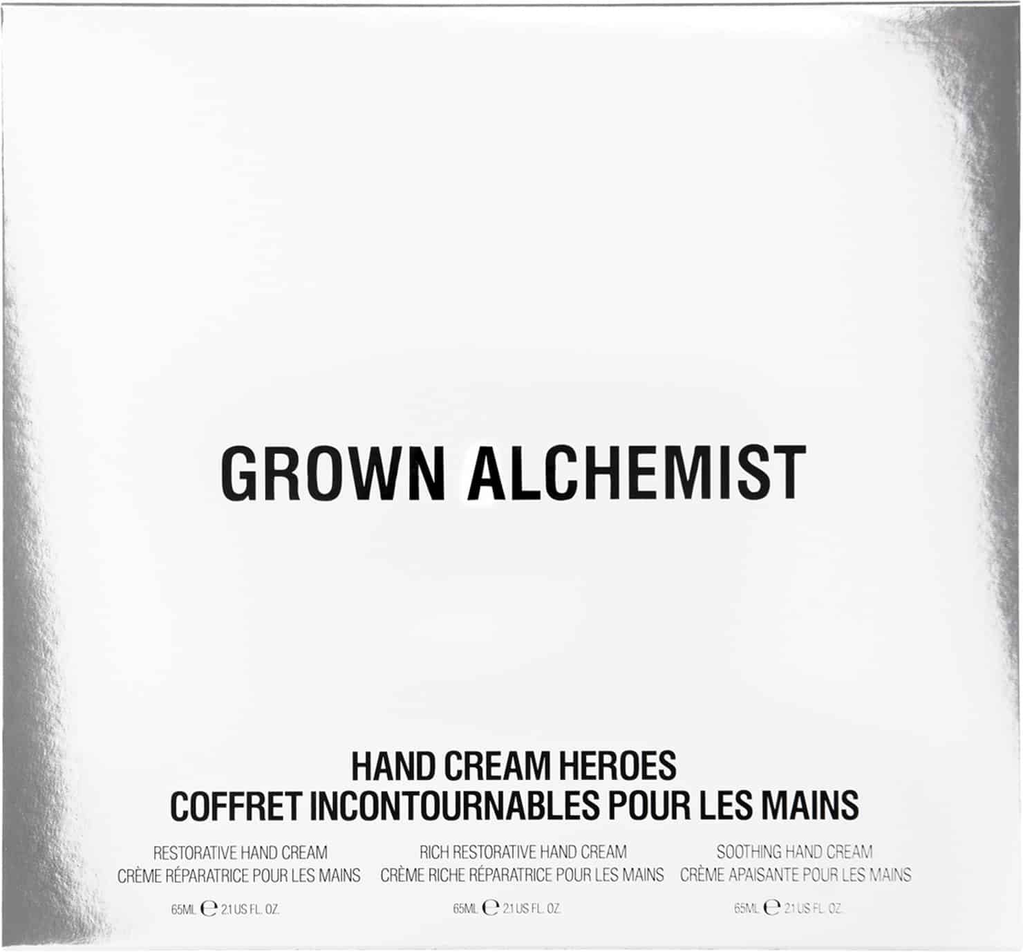 Grown Alchemist Hand Cream Heroes Grown Alchemist Hand Cream Heroes