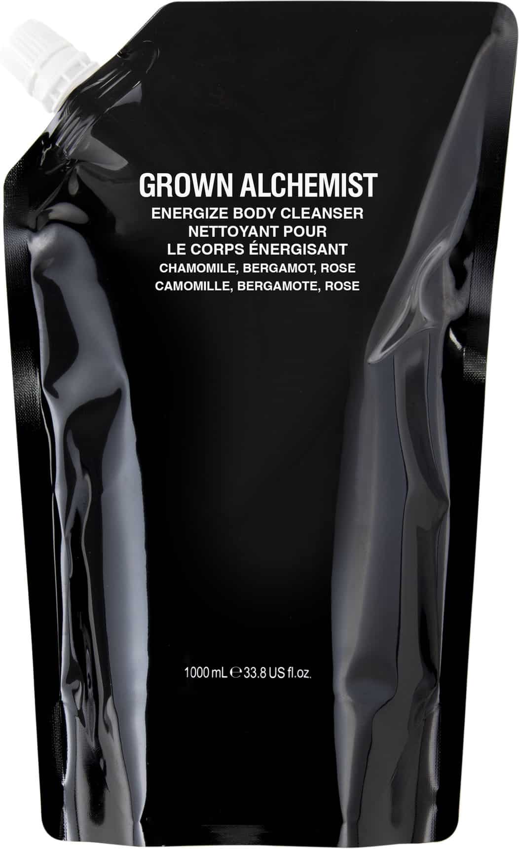 Grown Alchemist Energize Body Cleanser Refill Grown Alchemist Energize Body Cleanser Refill