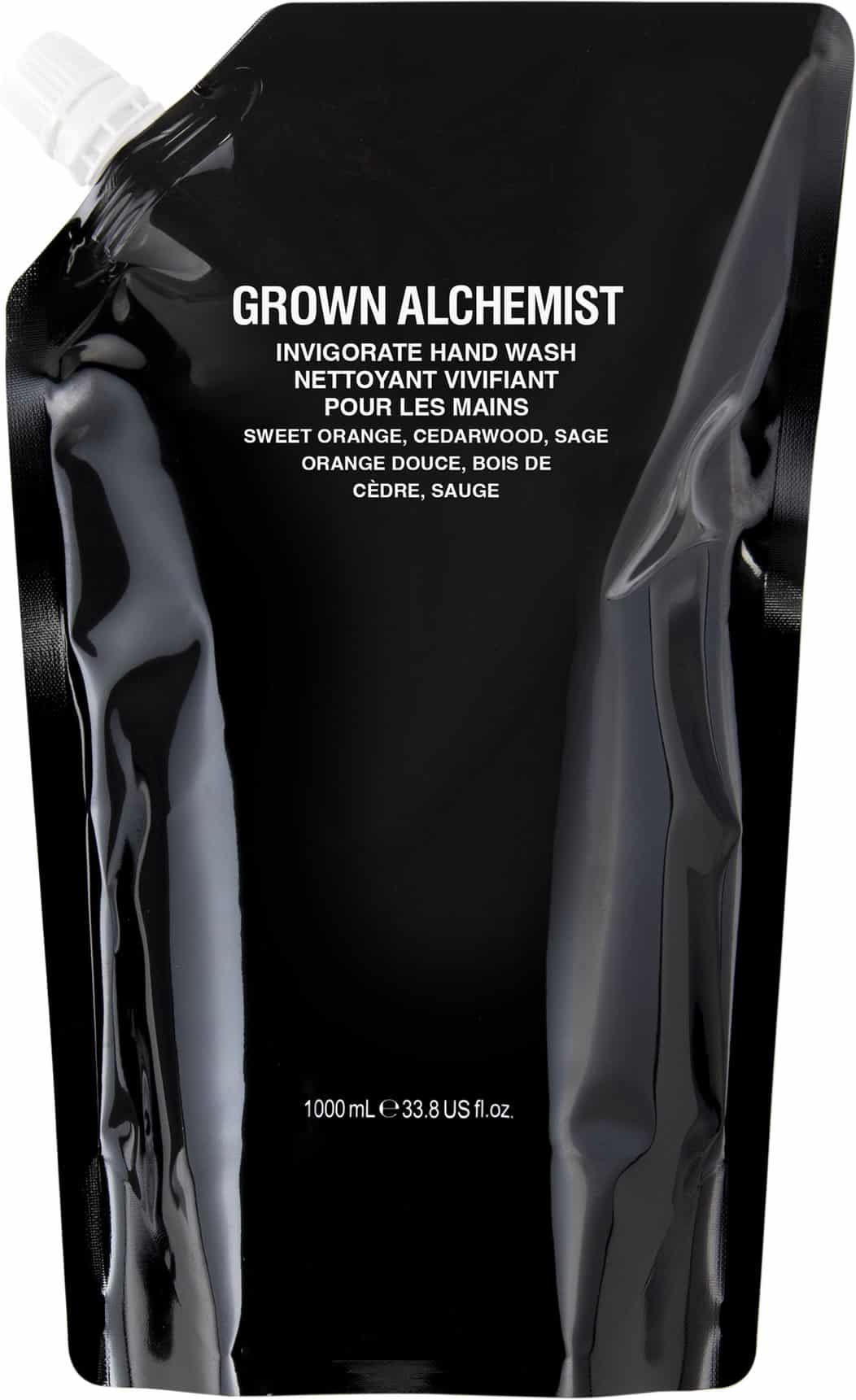 Grown Alchemist Invigorate Hand Wash Refill Grown Alchemist Invigorate Hand Wash Refill