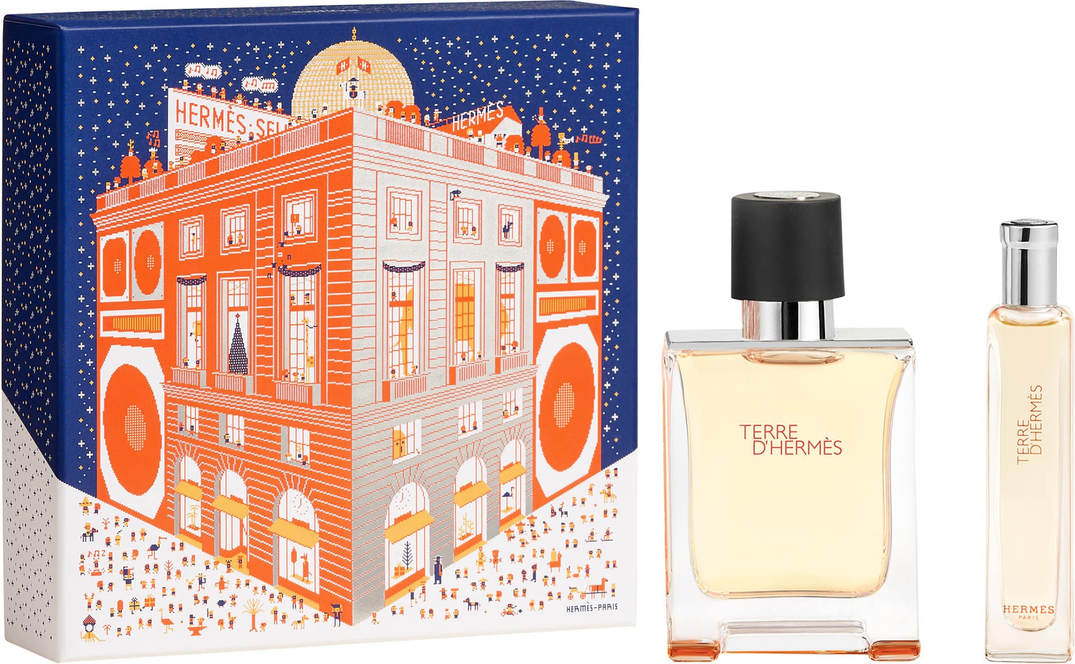 Terre d'Hermès gift set, Eau de Toilette