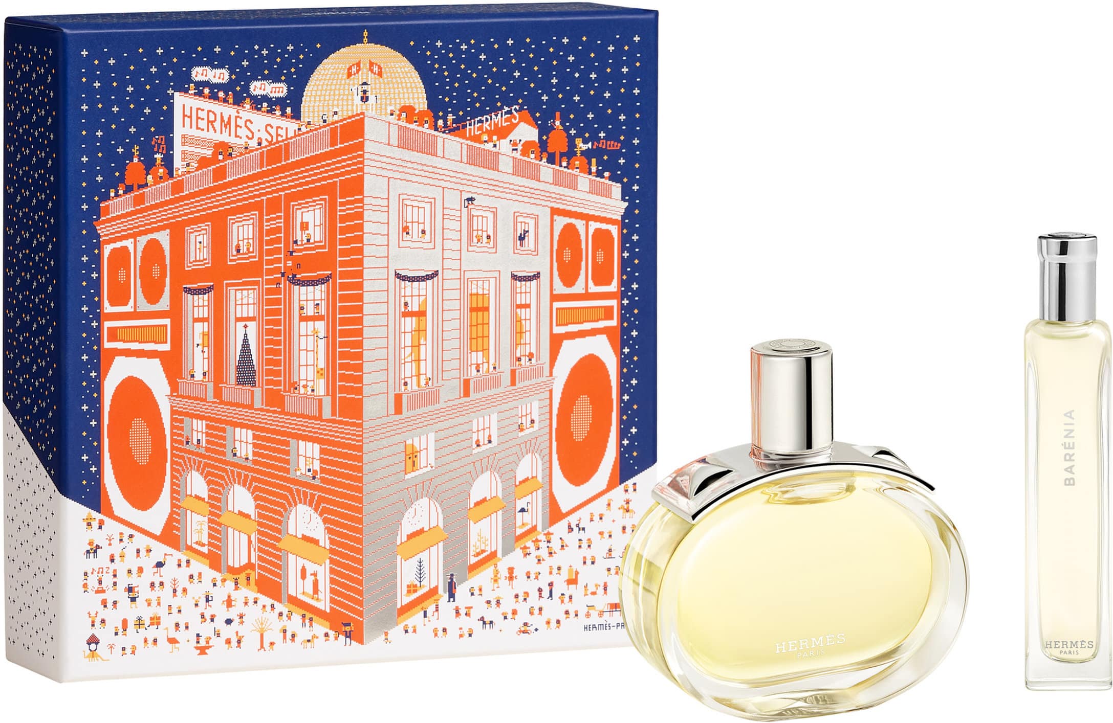 Barénia gift set, Eau de Parfum