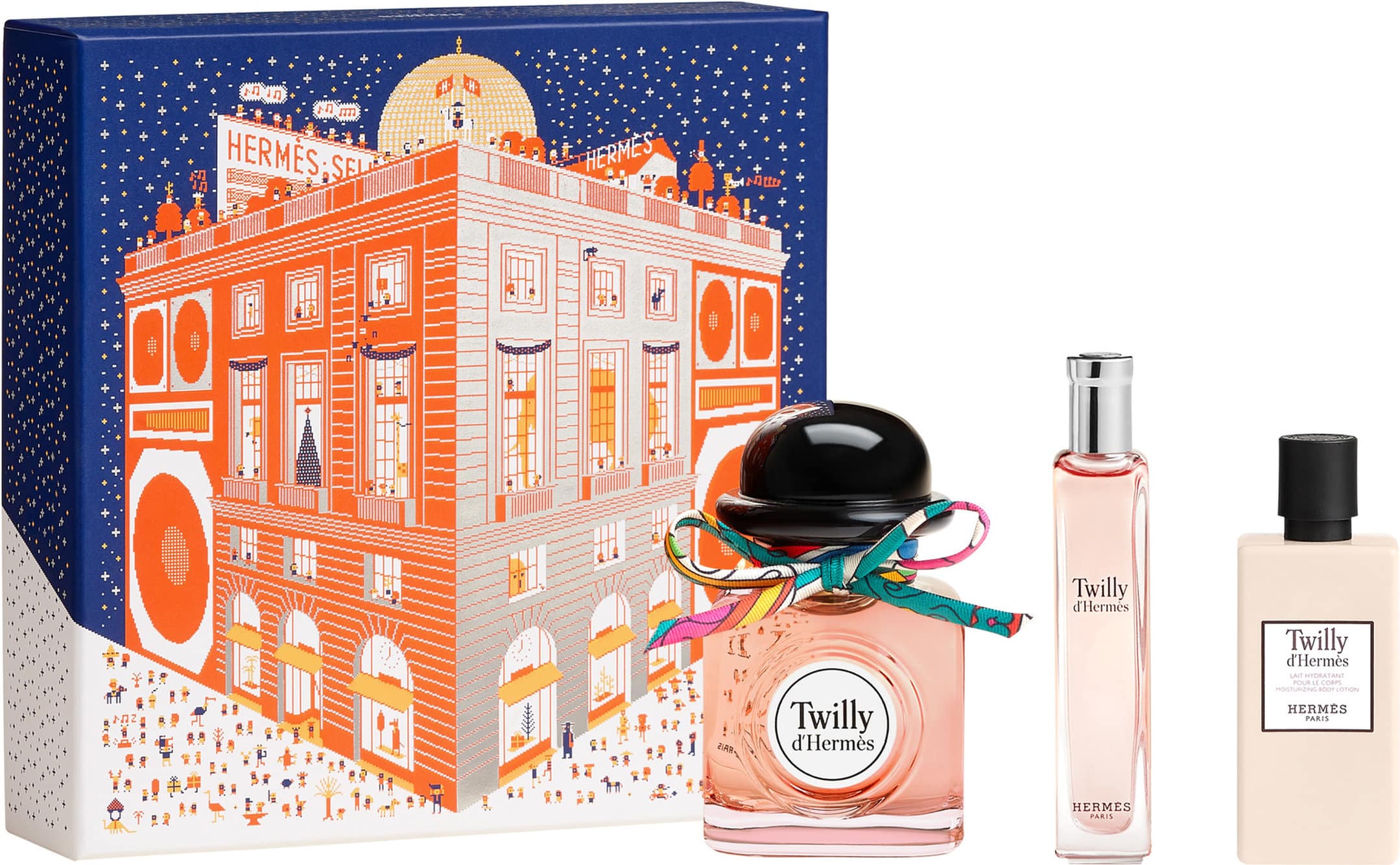 Twilly d’Hermès gift set, Eau de Parfum Twilly d’Hermès gift set, Eau de Parfum