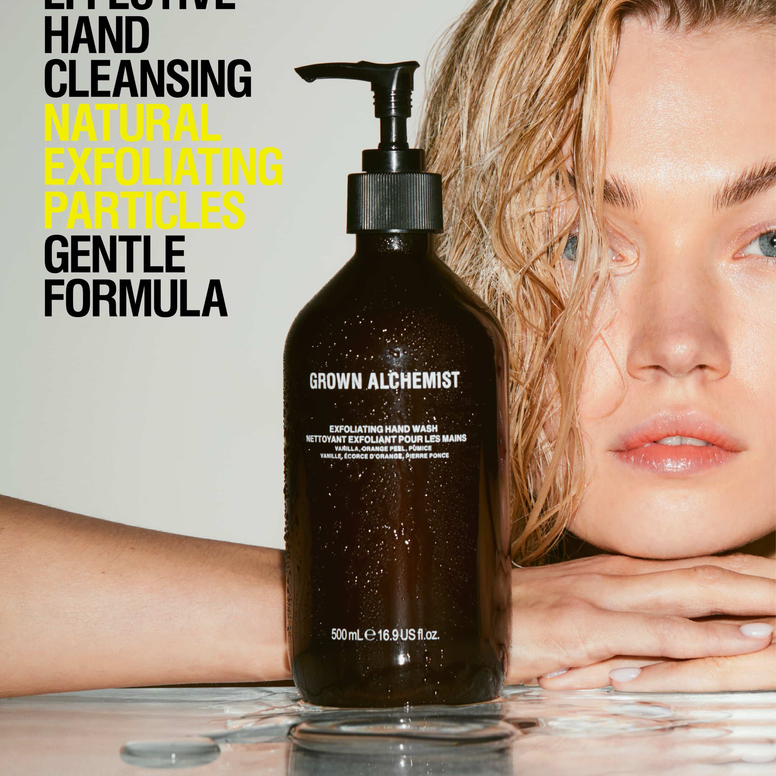 Grown Alchemist Exfoliating Hand Wash Grown Alchemist Exfoliating Hand Wash - Image 6