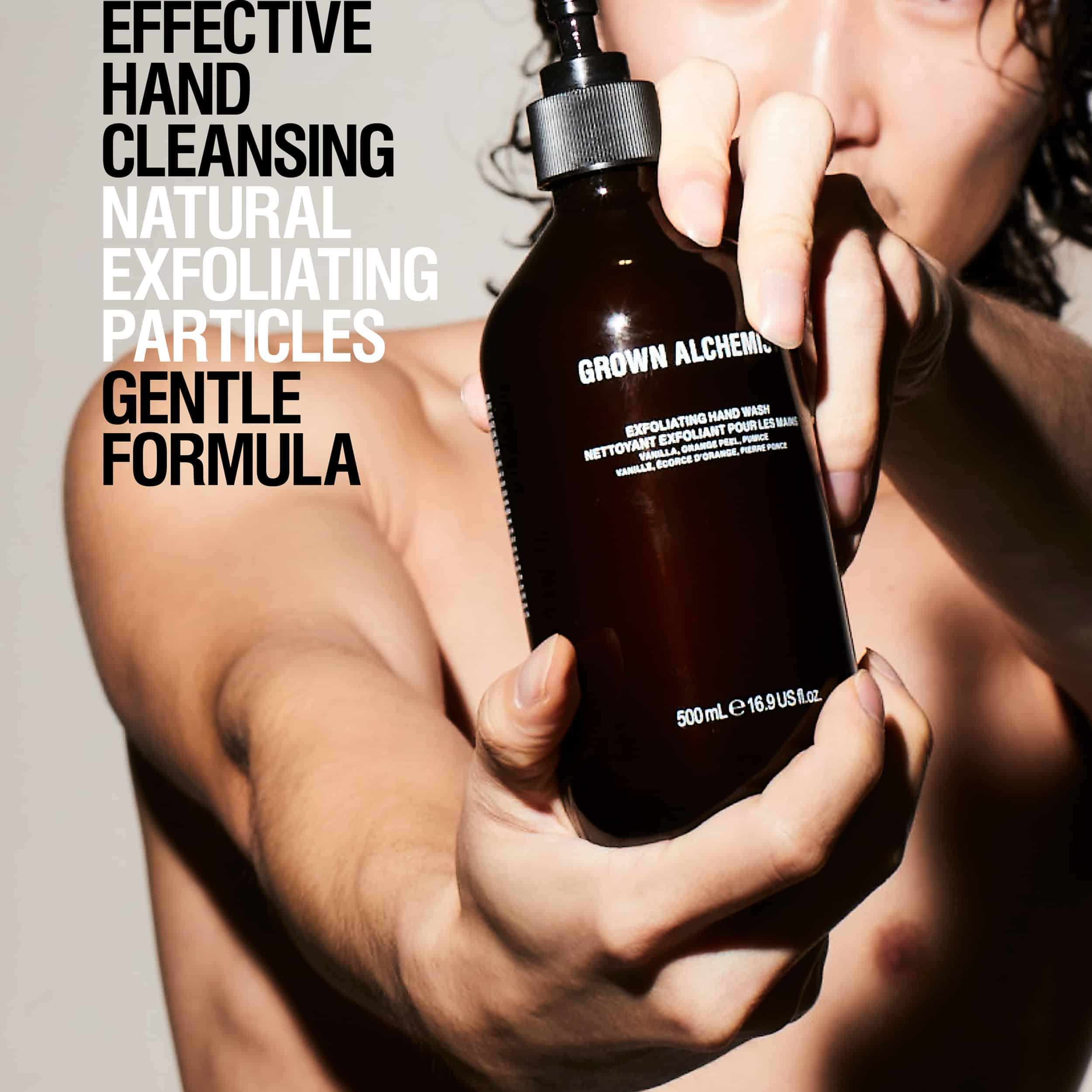 Grown Alchemist Exfoliating Hand Wash Grown Alchemist Exfoliating Hand Wash - Image 3