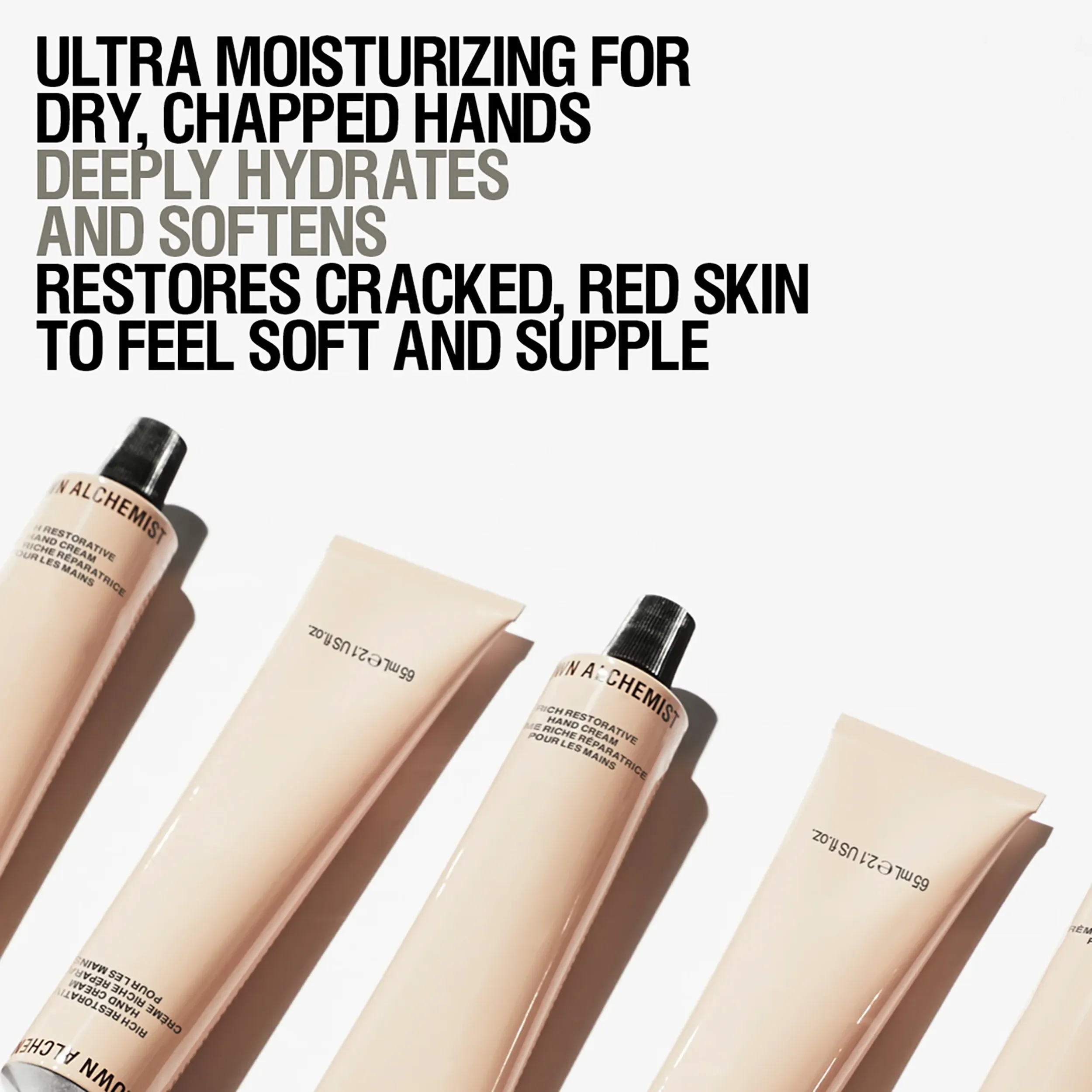 Grown Alchemist Rich Restorative Hand Cream Grown Alchemist Rich Restorative Hand Cream - Image 3