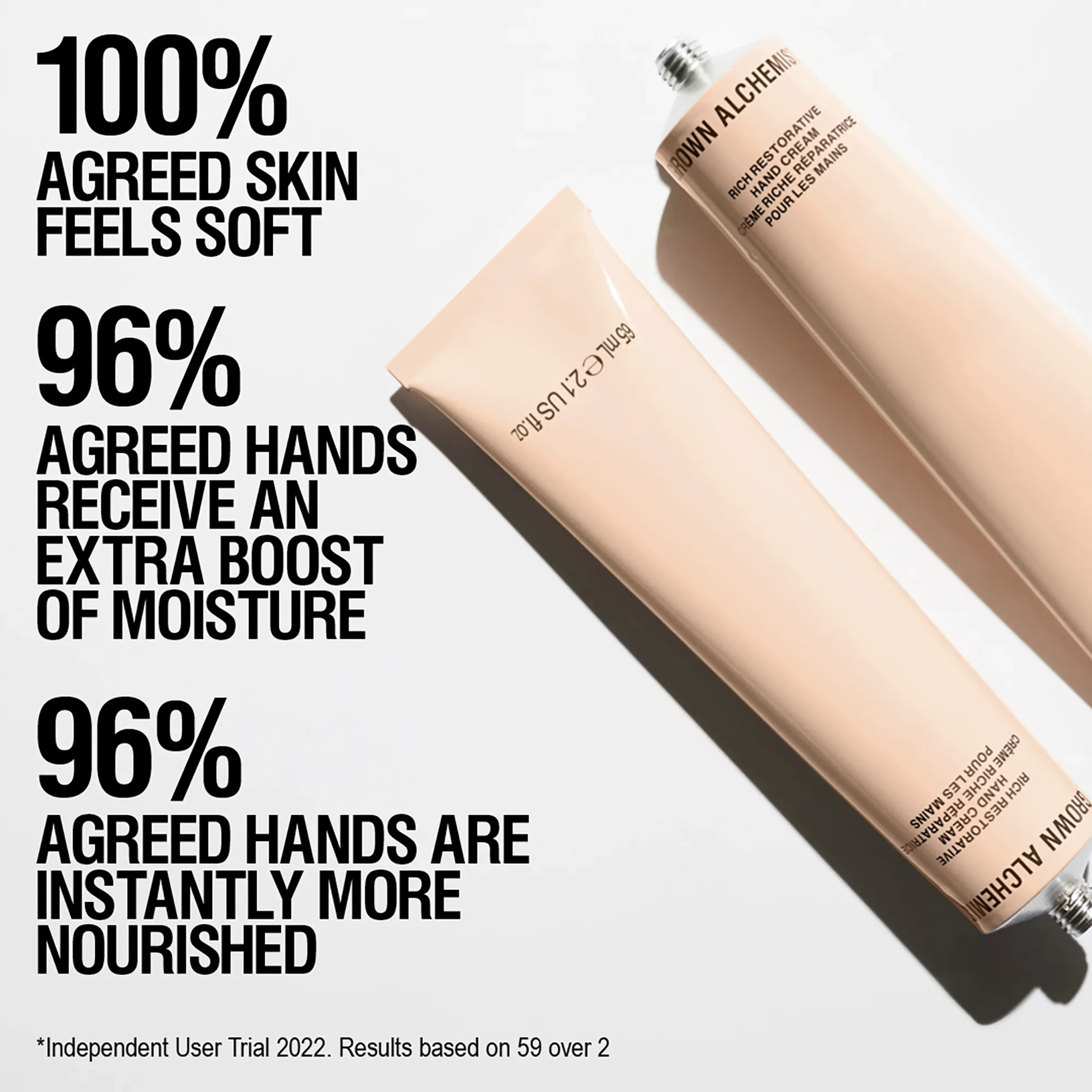 Grown Alchemist Rich Restorative Hand Cream Grown Alchemist Rich Restorative Hand Cream - Image 4