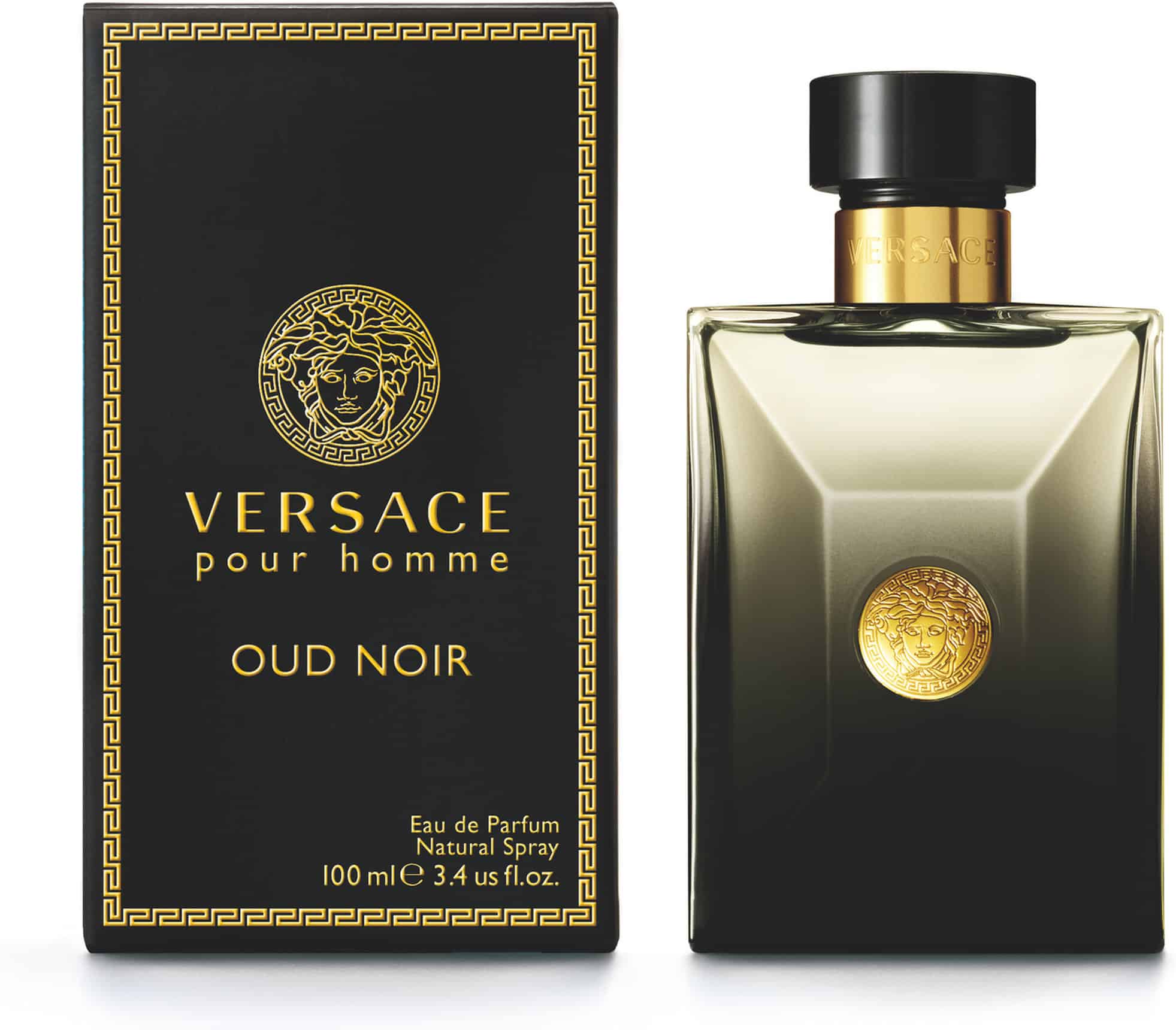 Versace Oud Noir Versace Oud Noir - Image 2
