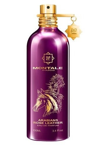 Montale Arabians Rose Leather