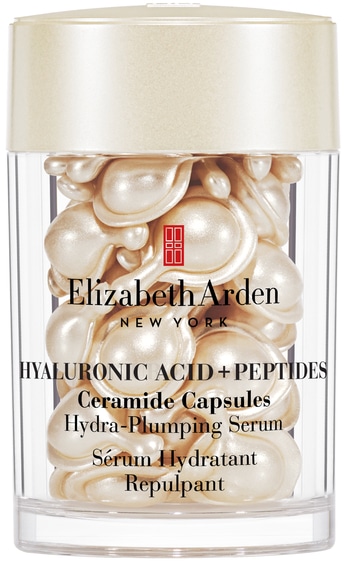 Elizabeth Arden Hyaluronic Acid + Peptides Ceramide Capsules Hydra-Plumping Serum