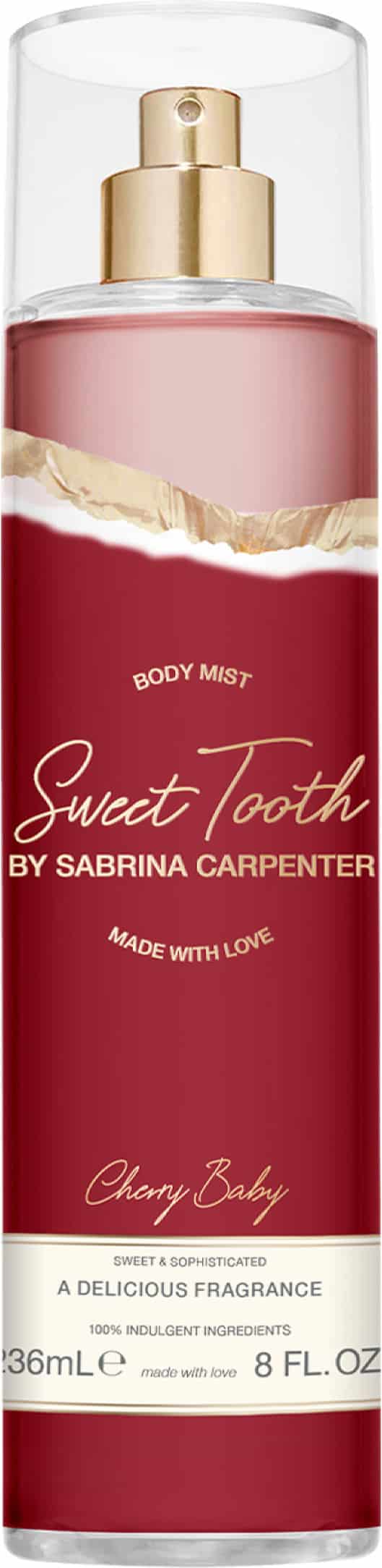 Sabrina Carpenter Cherry Baby Eau De Parfum Mist Sabrina Carpenter Cherry Baby Eau De Parfum Mist