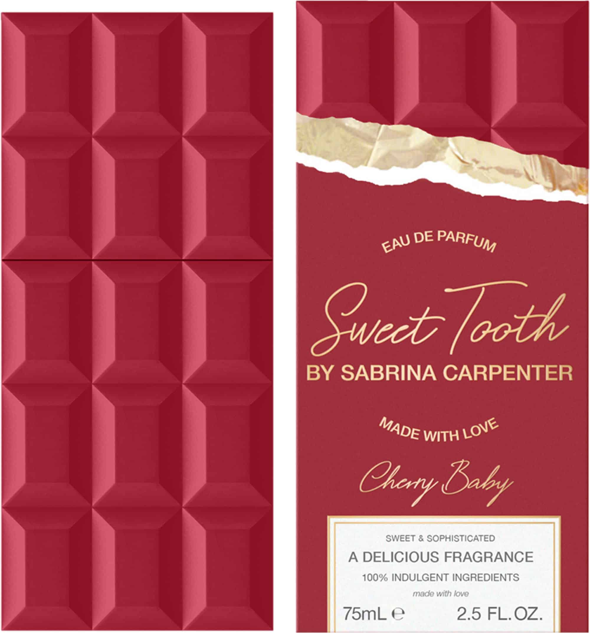 Sabrina Carpenter Cherry Baby Eau De Parfum Sabrina Carpenter Cherry Baby Eau De Parfum
