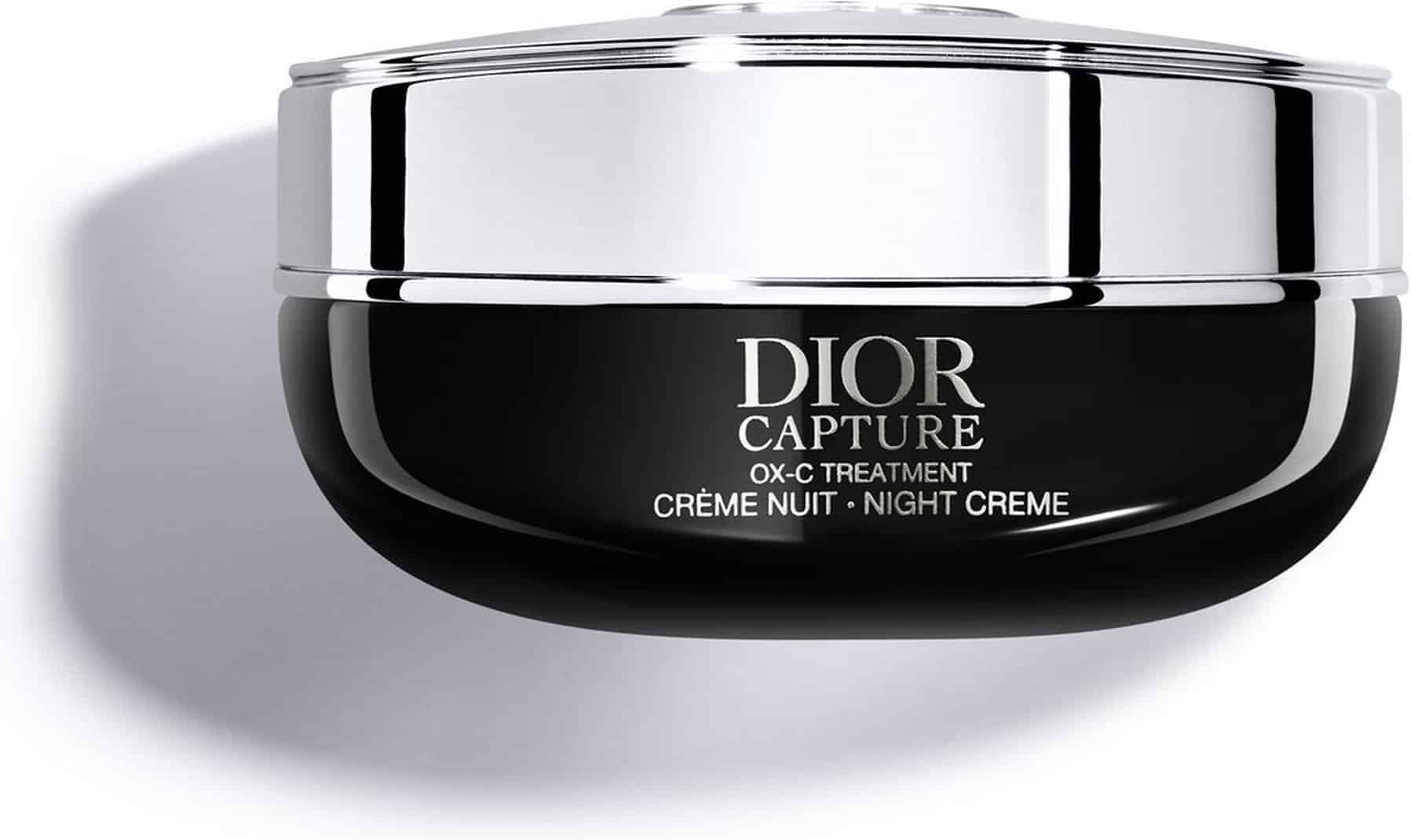 Dior Capture Night Creme Face