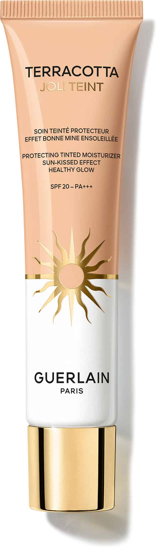 Guerlain Terracotta Joli Teint Foundation Guerlain Terracotta Joli Teint Foundation