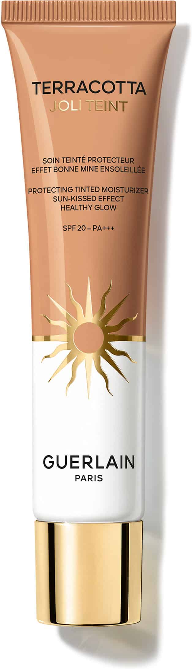 Guerlain Terracotta Joli Teint Foundation Guerlain Terracotta Joli Teint Foundation