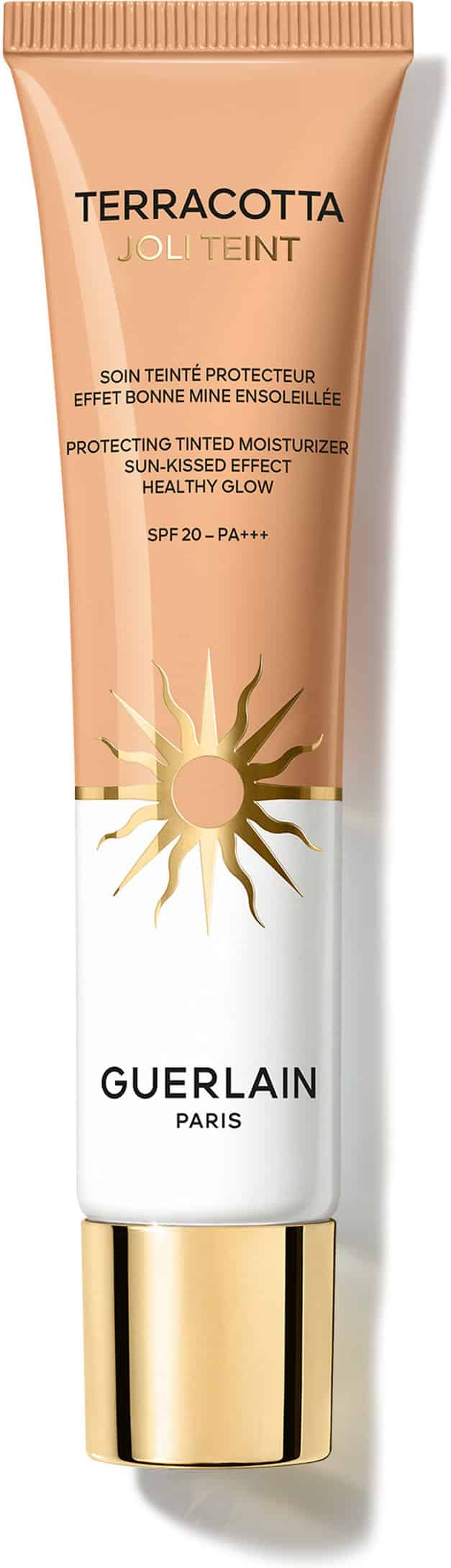 Guerlain Terracotta Joli Teint Foundation Guerlain Terracotta Joli Teint Foundation