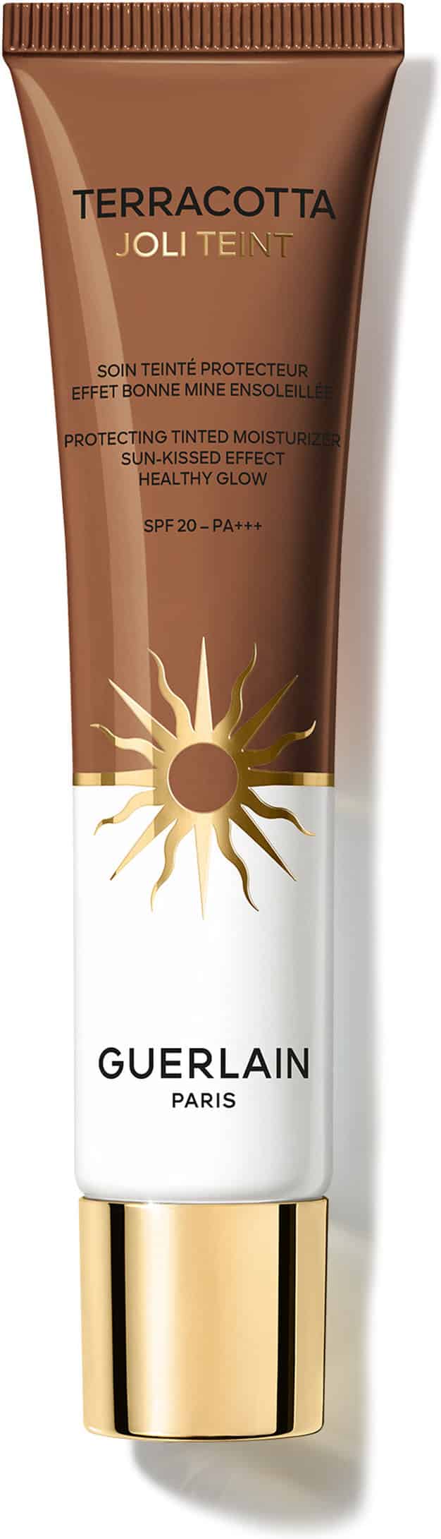 Guerlain Terracotta Joli Teint Foundation Guerlain Terracotta Joli Teint Foundation