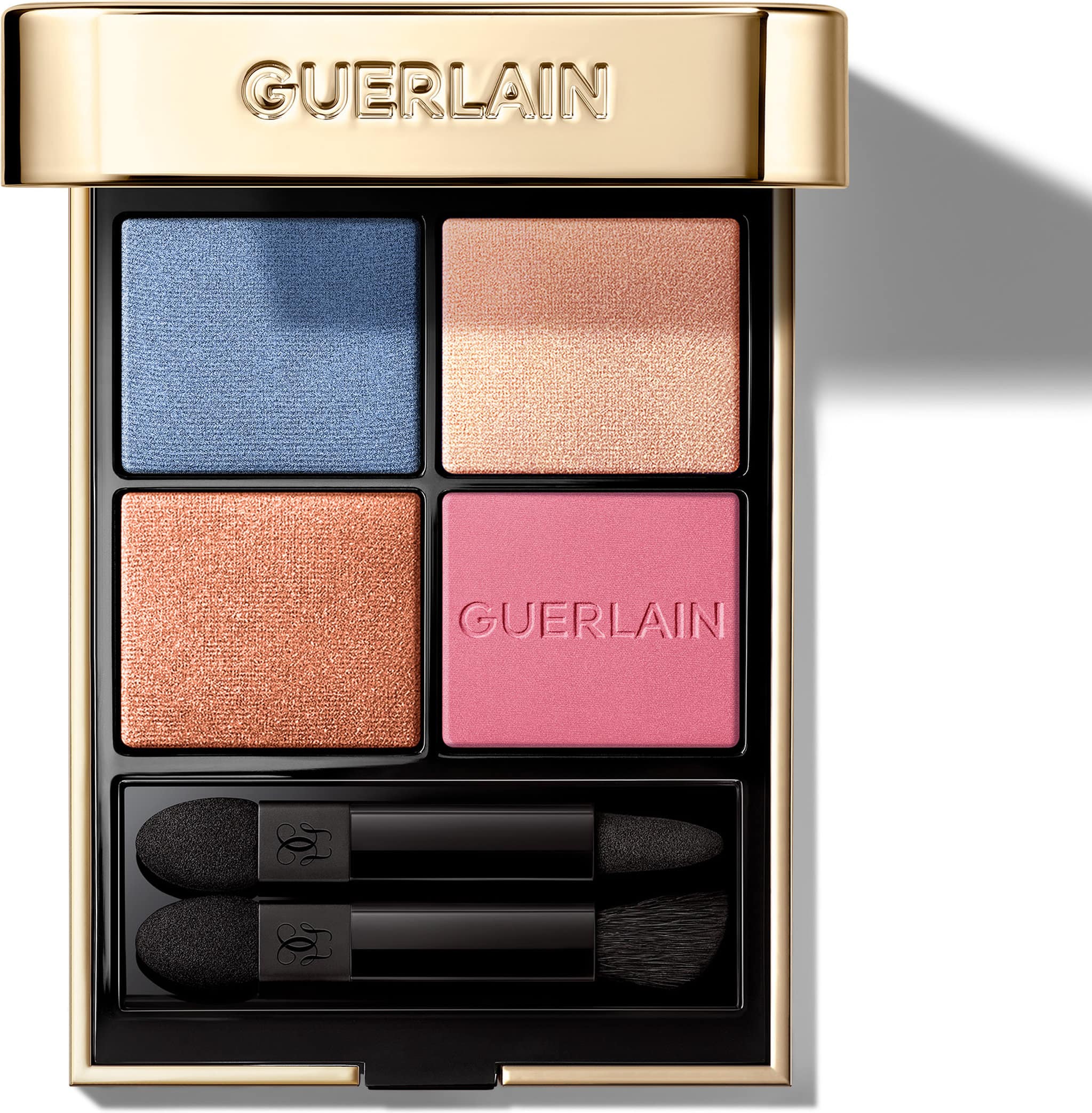 Blooming Denim Collection: Ombres G - Eye Shadow