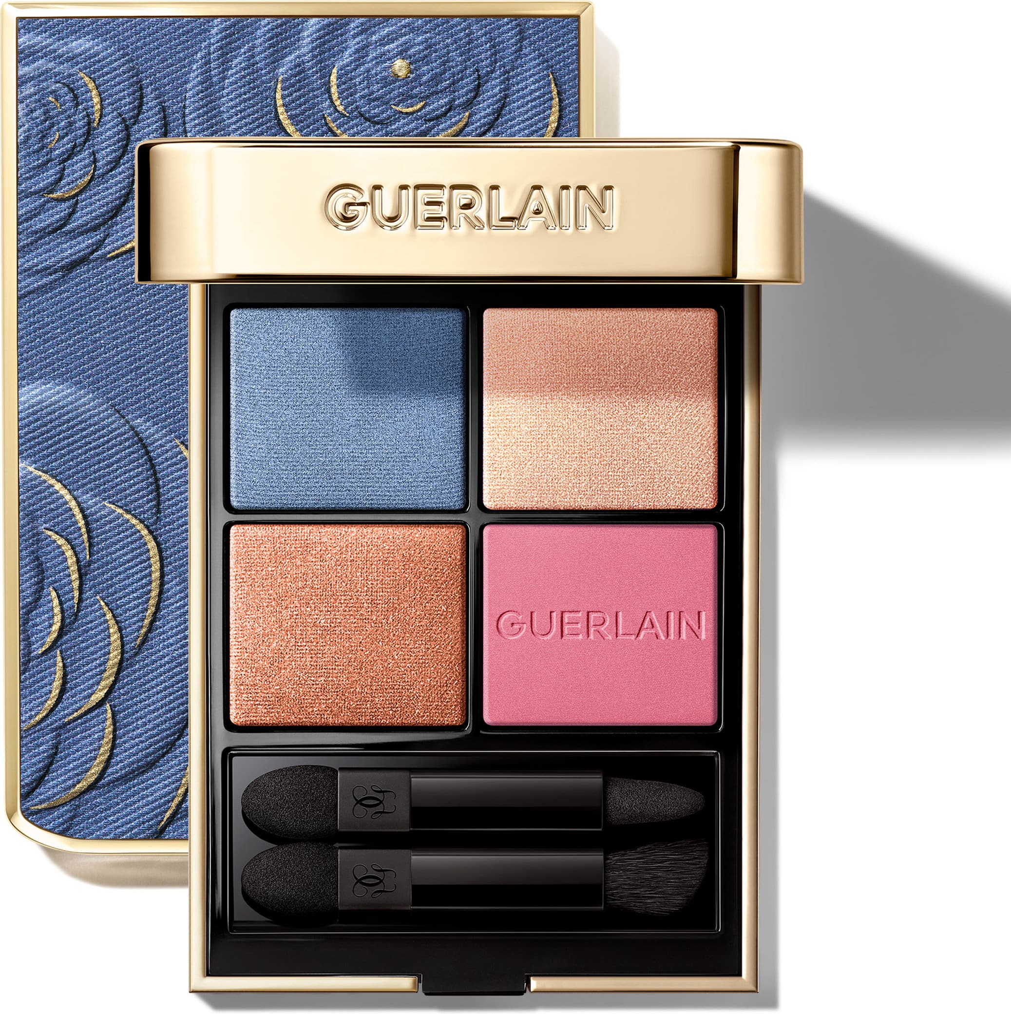 Blooming Denim Collection: Ombres G – Eye Shadow Blooming Denim Collection: Ombres G – Eye Shadow