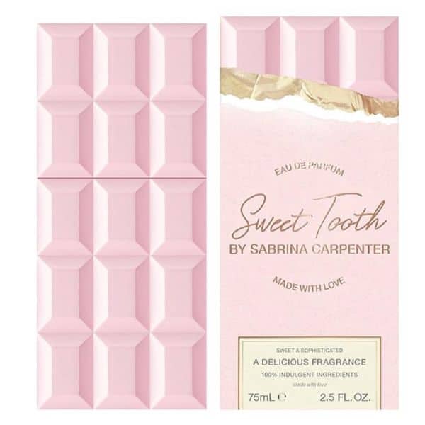 Sabrina Carpenter Sweet Tooth Eau De Parfum