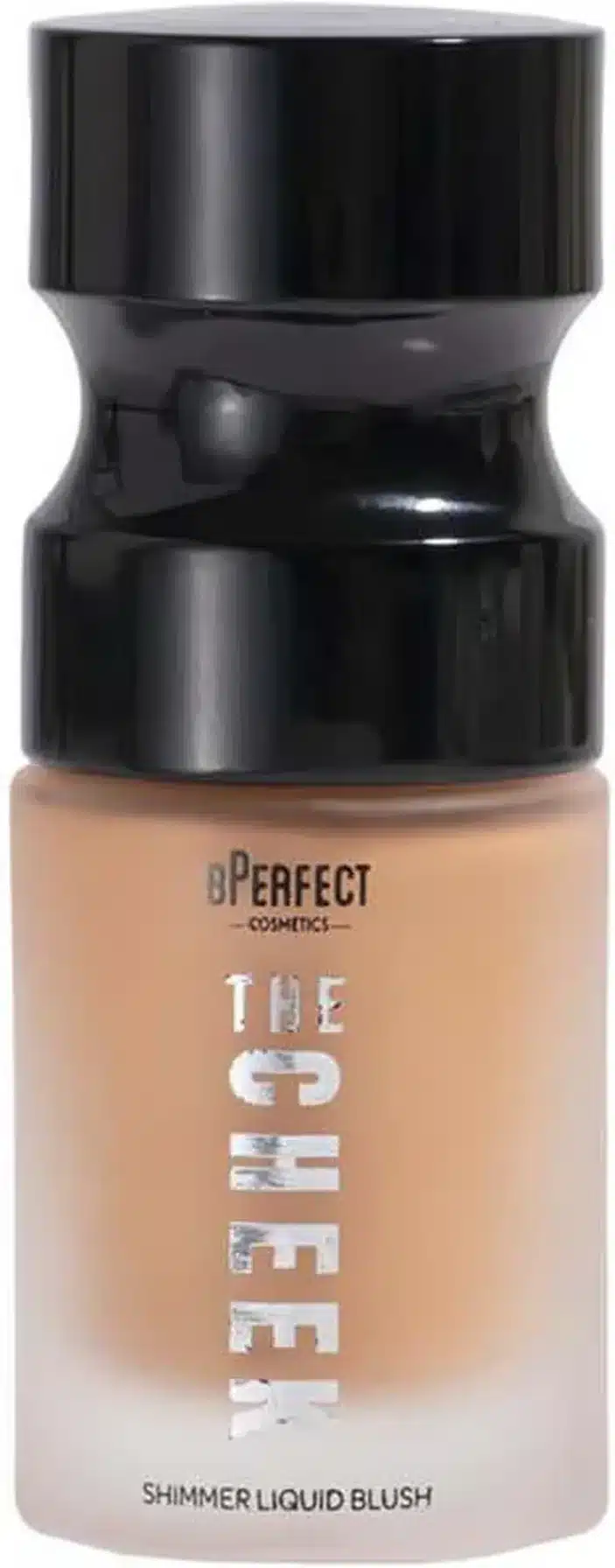 BPerfect Cosmetics The Cheek Shimmer Liquid Blush BPerfect Cosmetics The Cheek Shimmer Liquid Blush