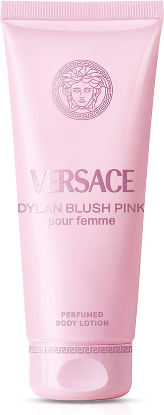 Versace Dylan Blush Pink Body Lotion